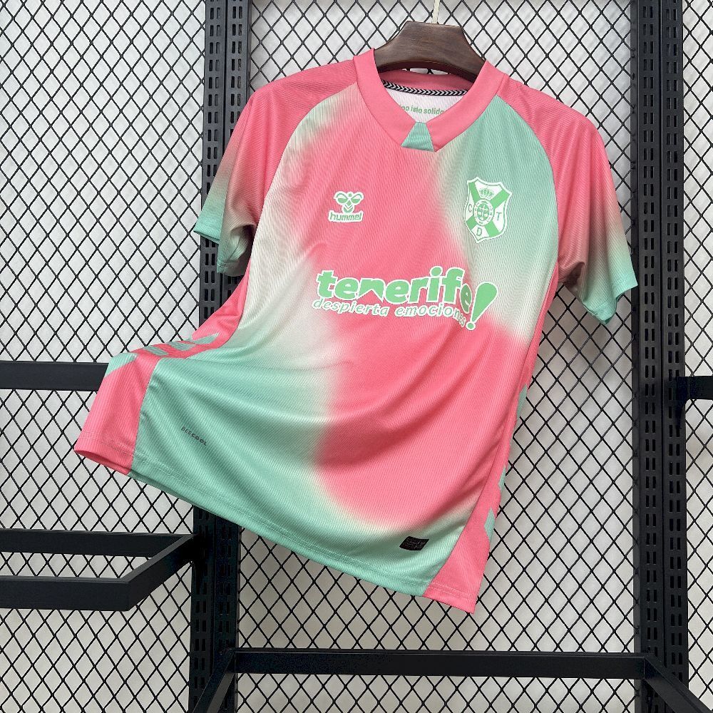 2025/26 CD Tenerife Third Away Jersey