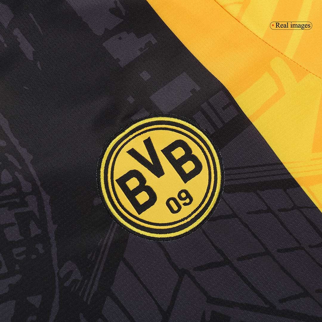 2023/24 Borussia Dortmund 50th Anniversary Special Edition Jersey