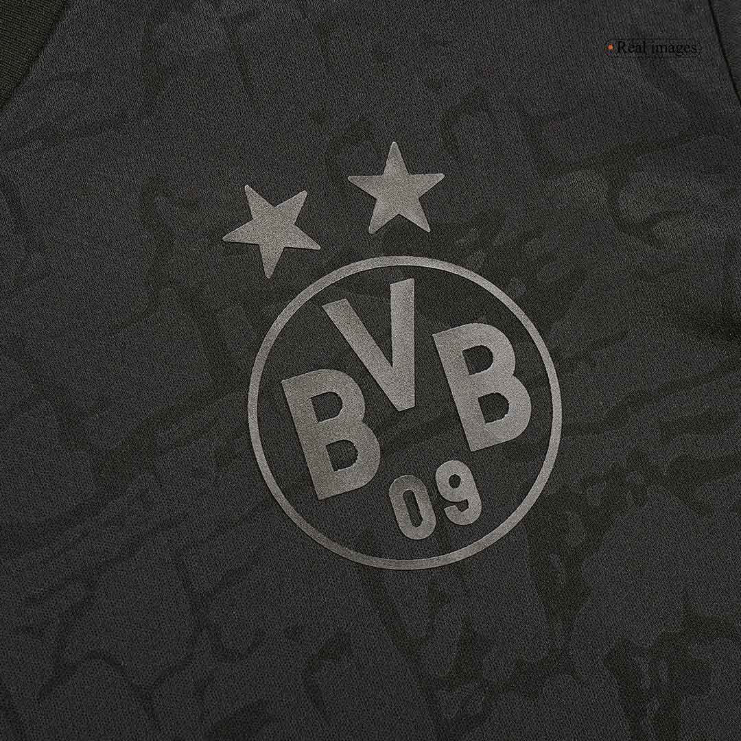 2022/23 Borussia Dortmund All-Black Special Jersey