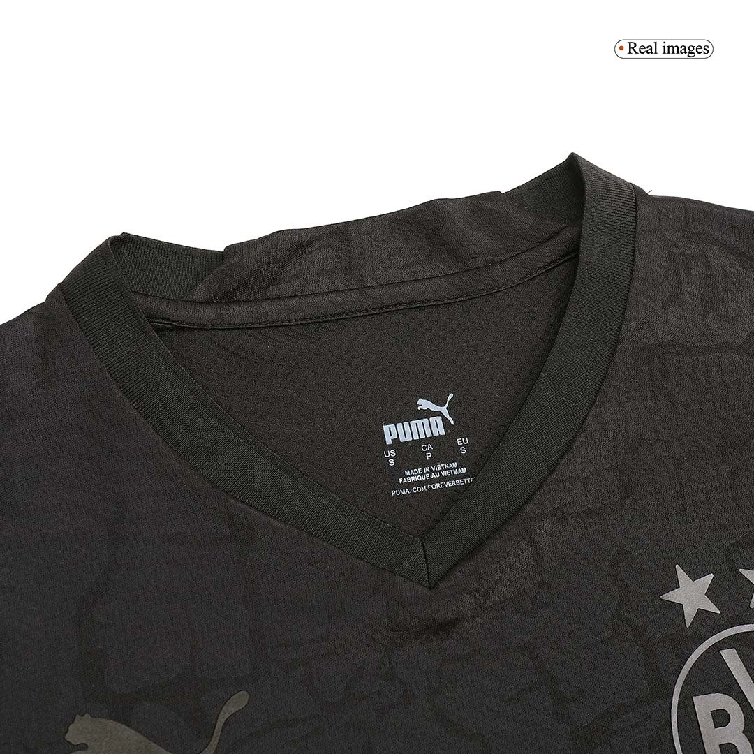2022/23 Borussia Dortmund All-Black Special Jersey