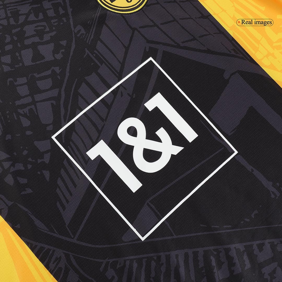2023/24 Borussia Dortmund 50th Anniversary Special Edition Jersey
