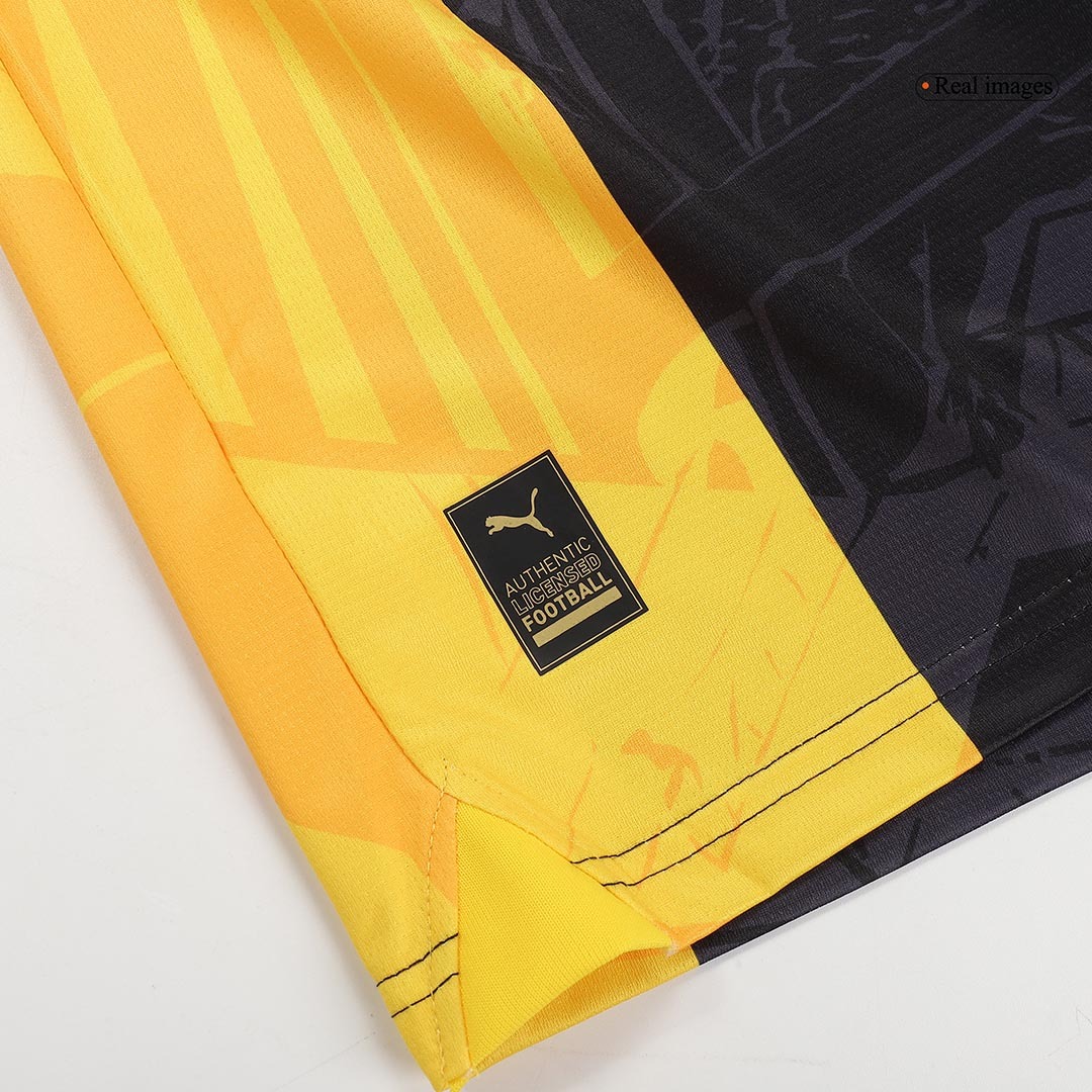 2023/24 Borussia Dortmund 50th Anniversary Special Edition Jersey