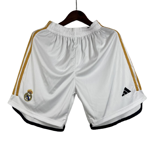 2023/24 Real Madrid Home Shorts