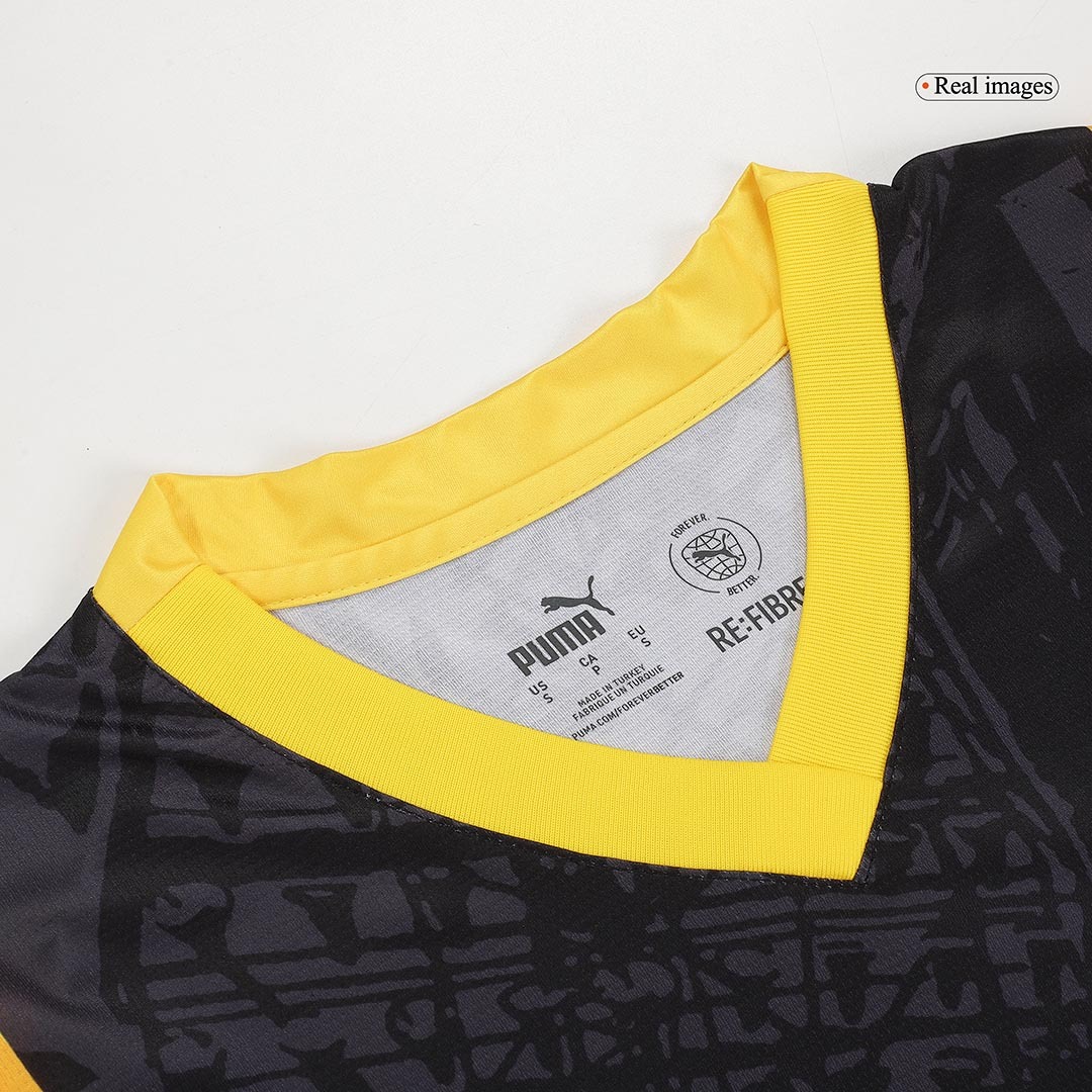 2023/24 Borussia Dortmund 50th Anniversary Special Edition Jersey