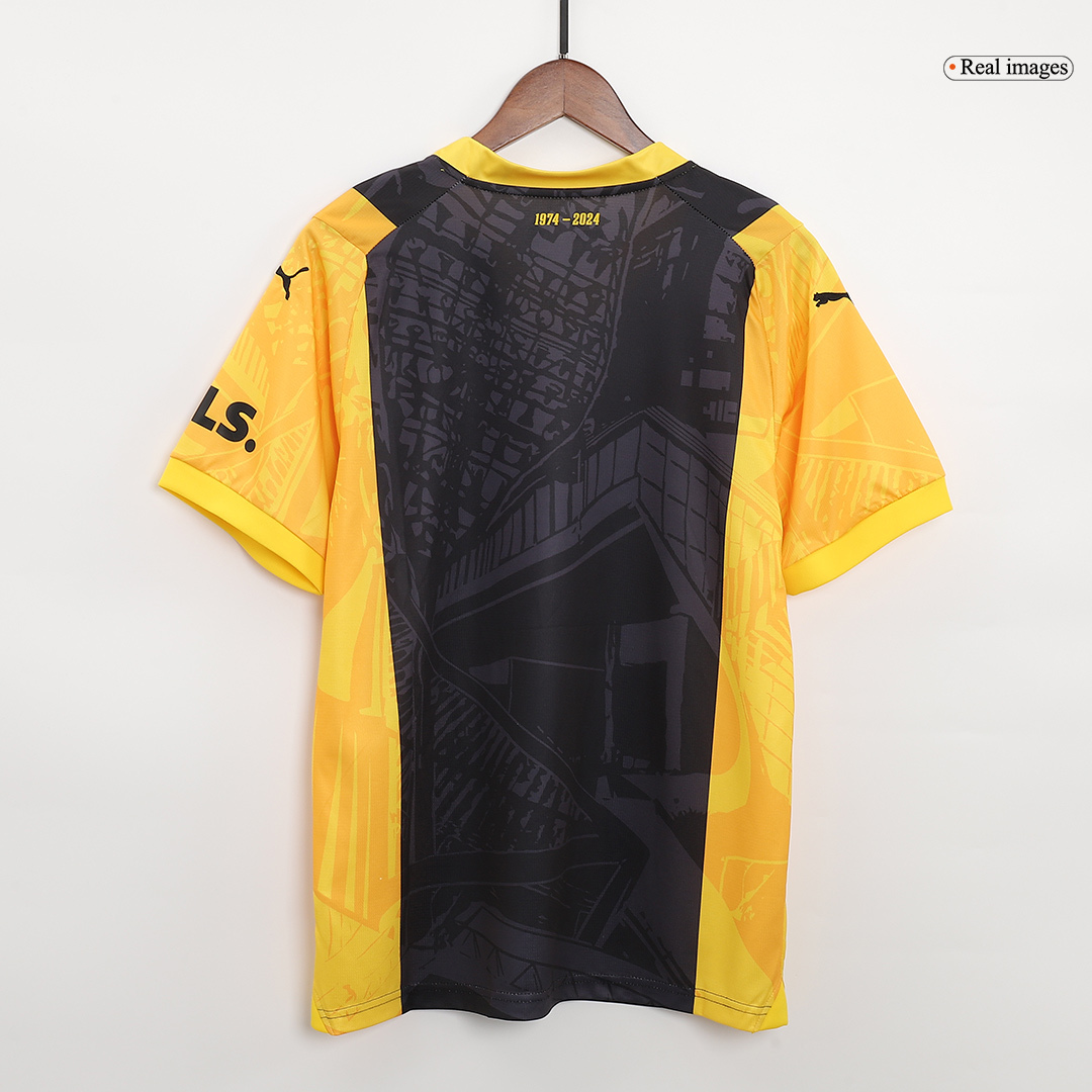 2023/24 Borussia Dortmund 50th Anniversary Special Edition Jersey