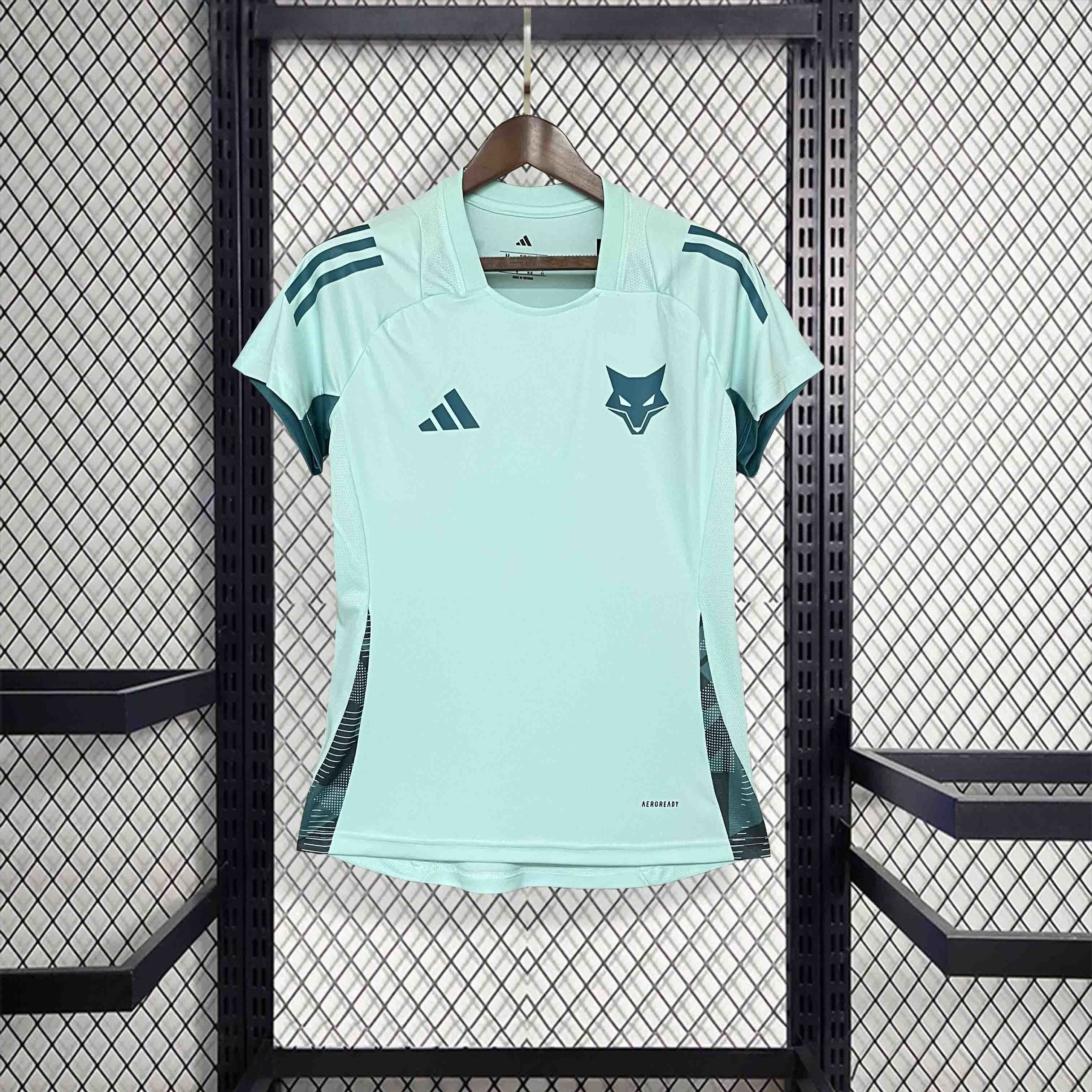 2025/26 Cruzeiro EC Training Woman Jersey