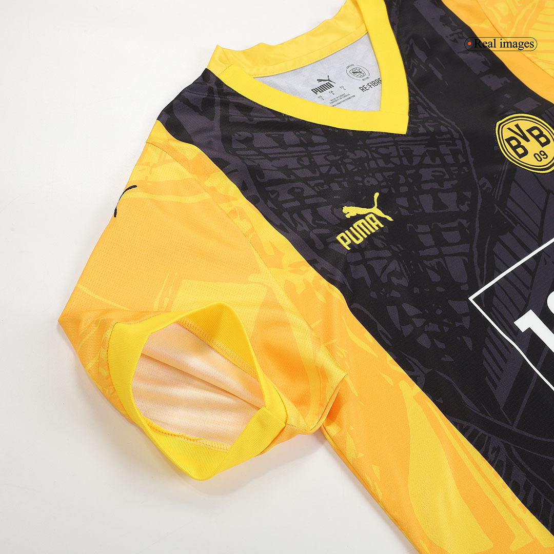 2023/24 Borussia Dortmund 50th Anniversary Special Edition Jersey