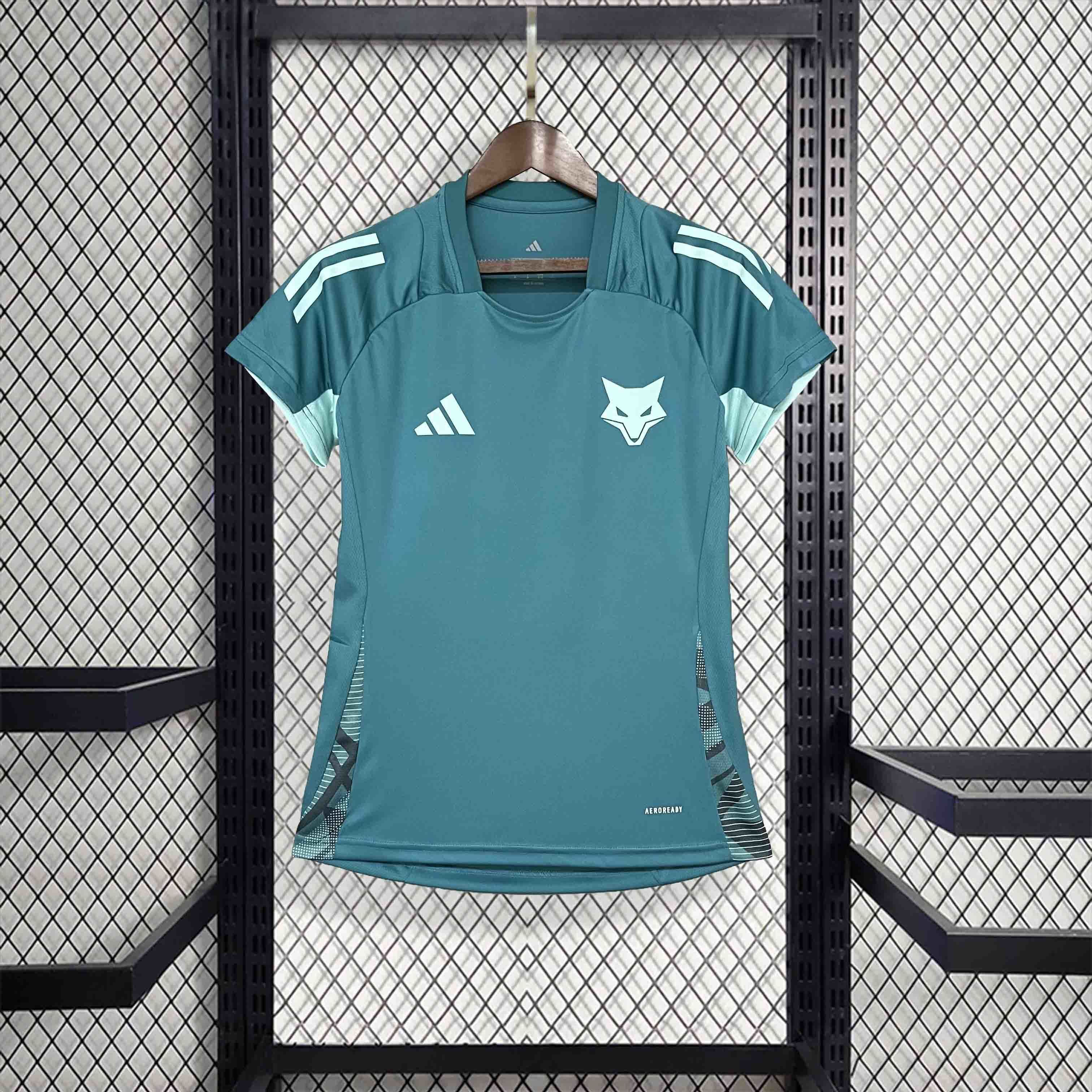 2025/26 Cruzeiro EC Training Woman Jersey