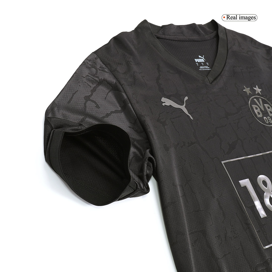 2022/23 Borussia Dortmund All-Black Special Jersey