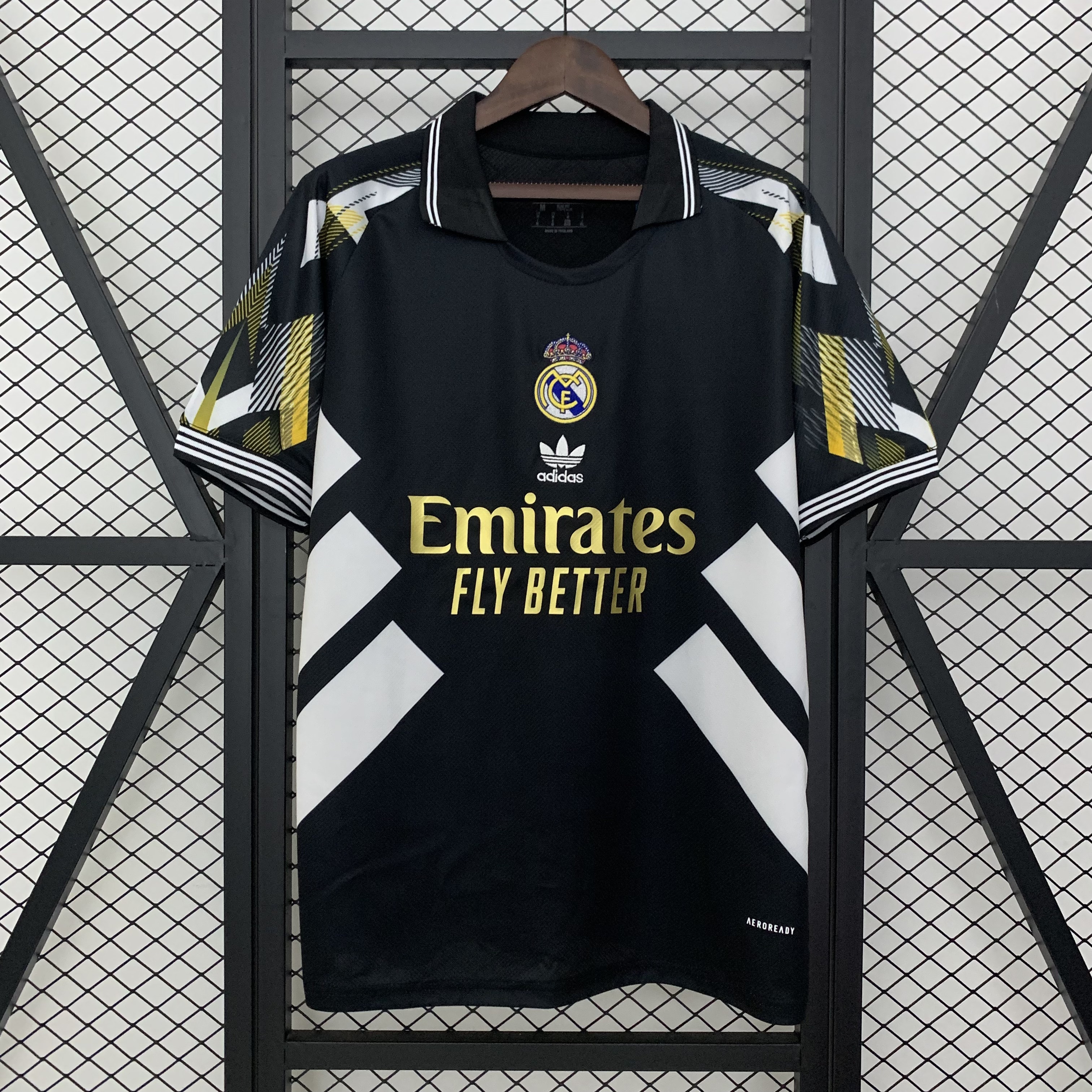 2025/26 Real Madrid Special Jersey