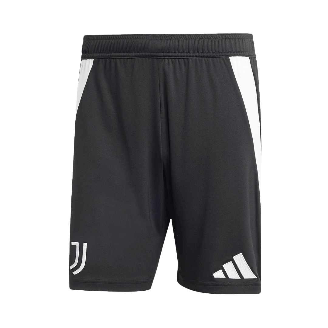 2024/25 Juventus Home Soccer Shorts
