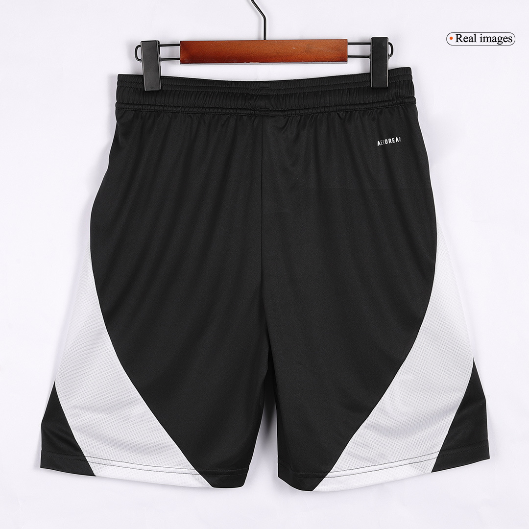 2024/25 Juventus Home Soccer Shorts