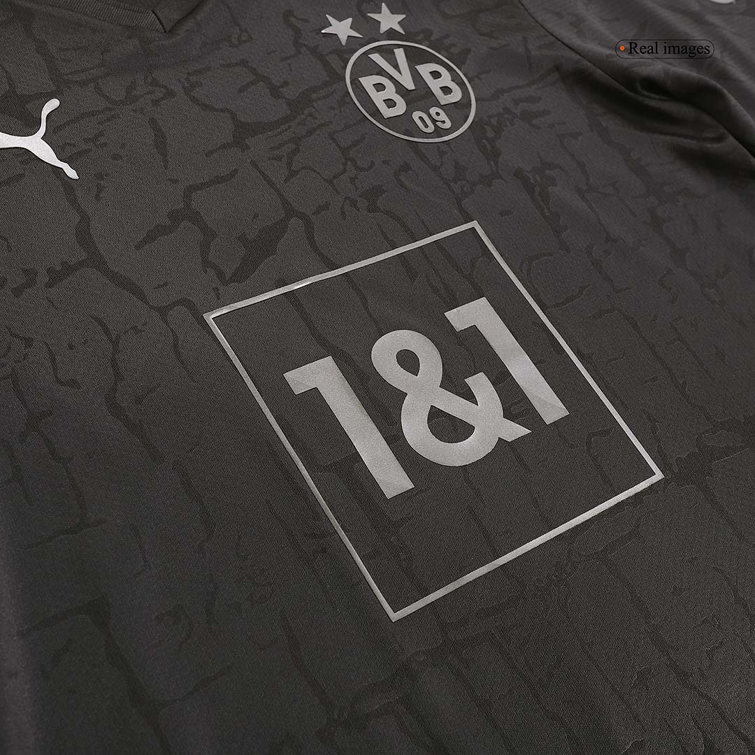 2022/23 Borussia Dortmund All-Black Special Jersey