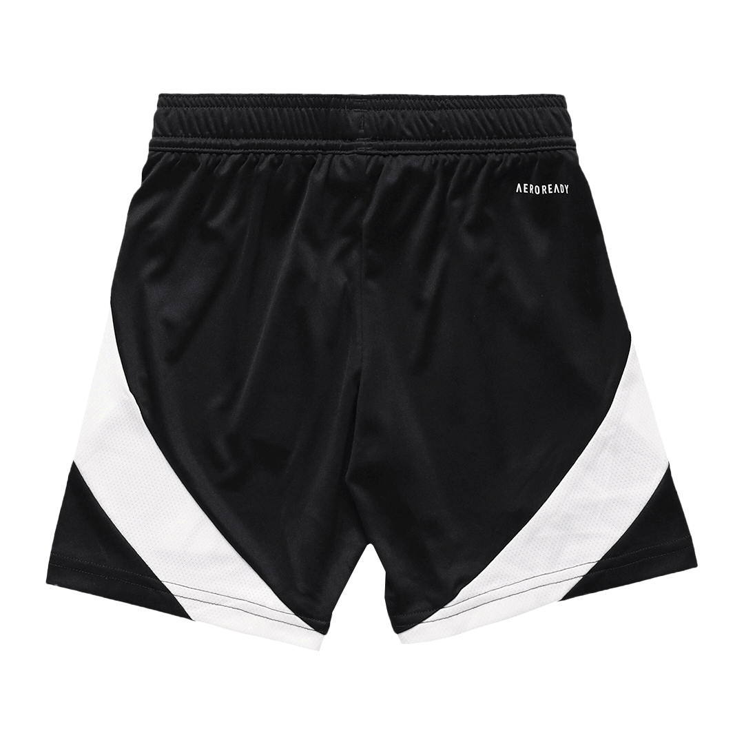 2024/25 Juventus Home Soccer Shorts