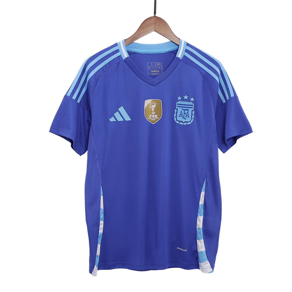 2024 Copa America Argentina Away Jersey