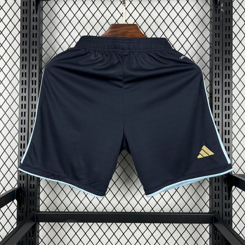 2026 World Cup Argentina Home Shorts