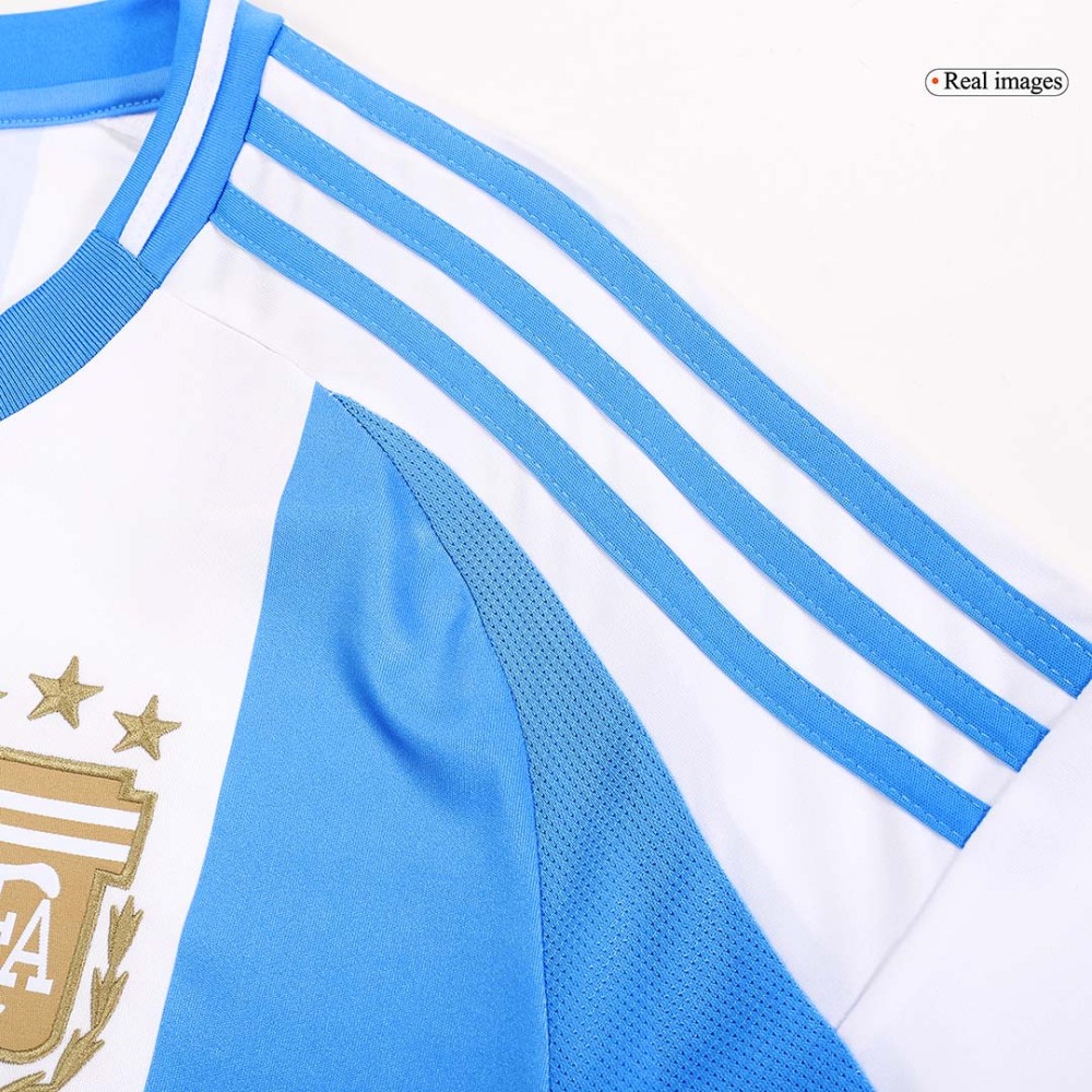 2024 Copa America Argentina Home Jersey