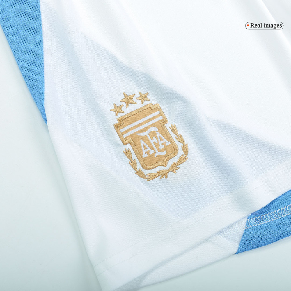 2024 Copa America Argentina Home Shorts