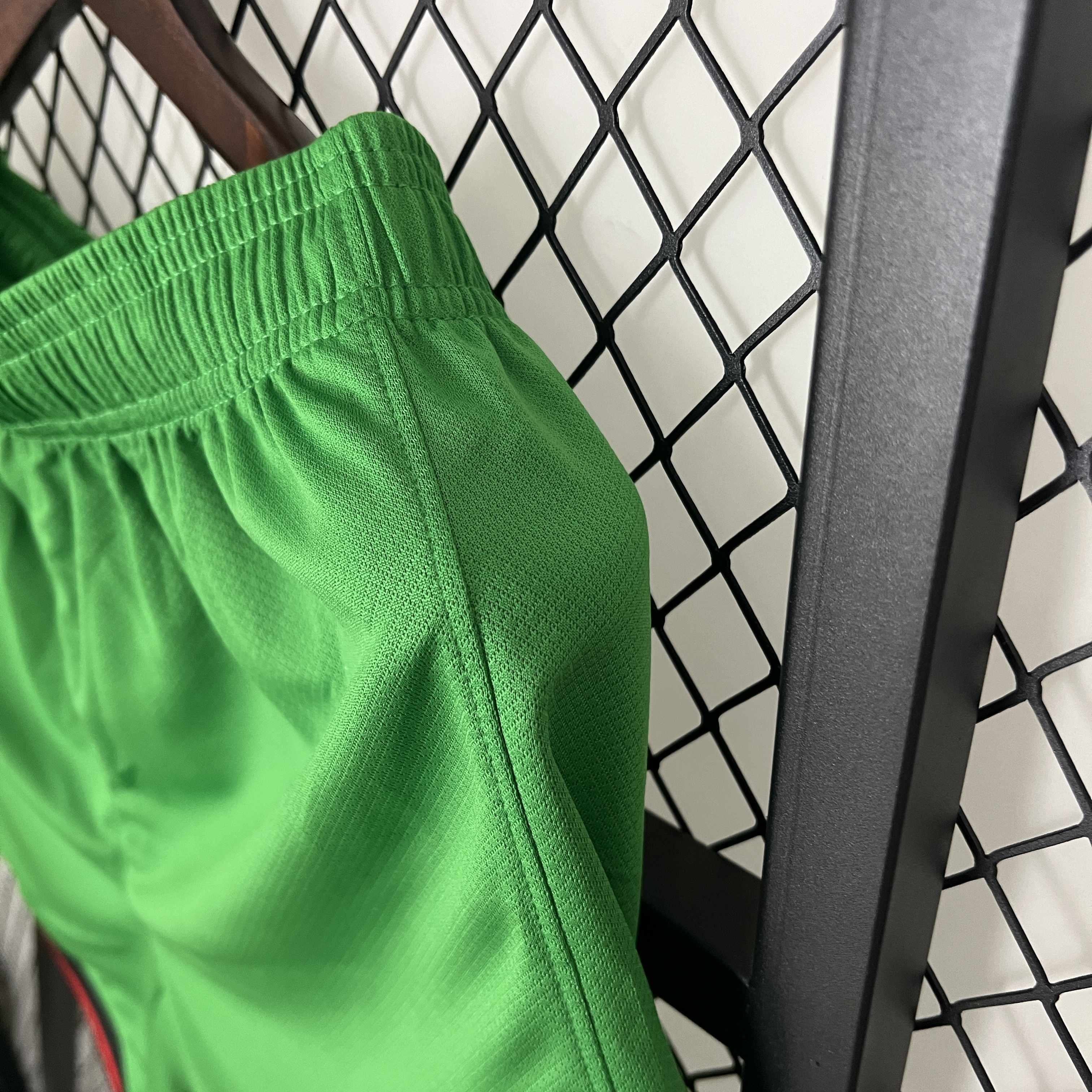 2024 Euro Portugal Home Shorts