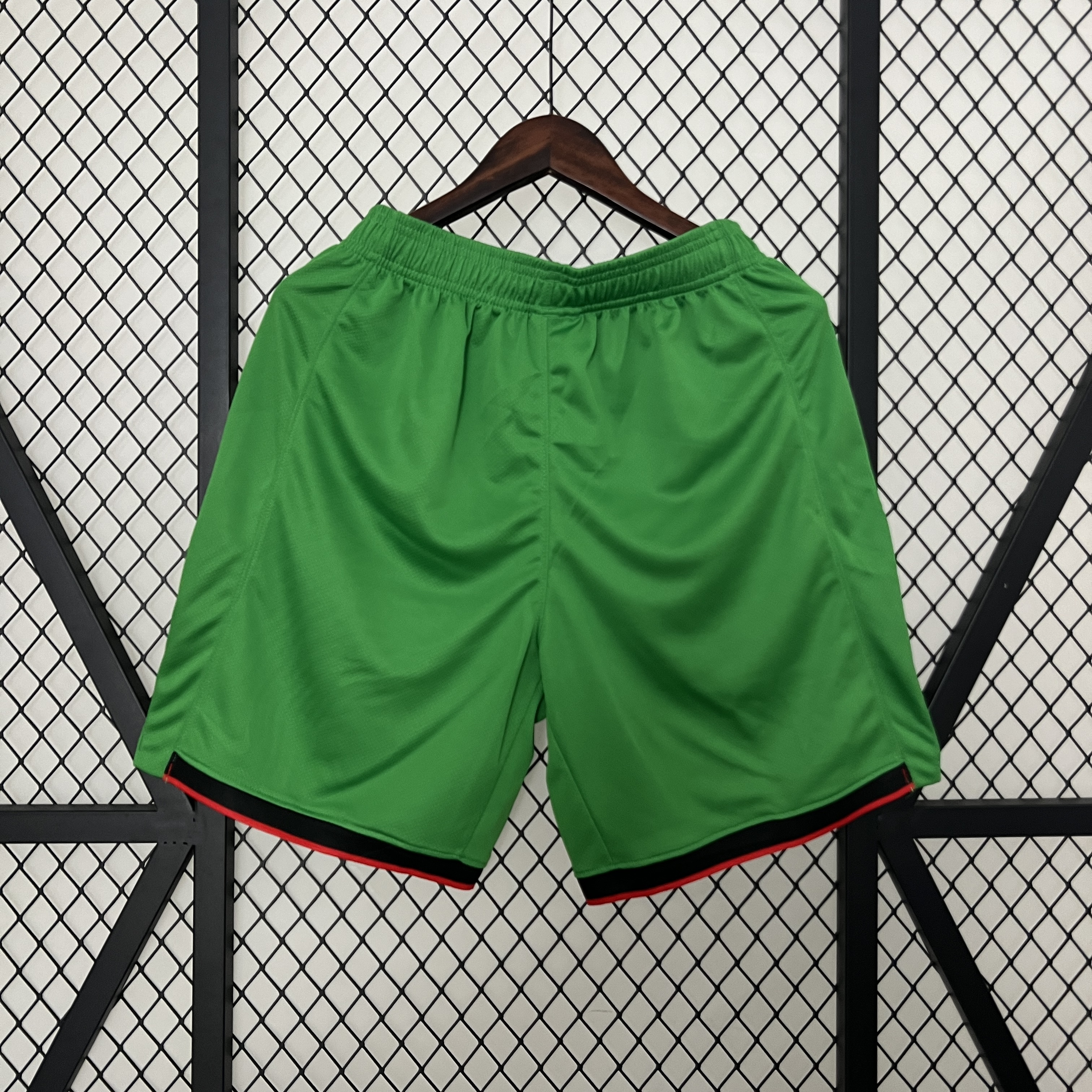 2024 Euro Portugal Home Shorts
