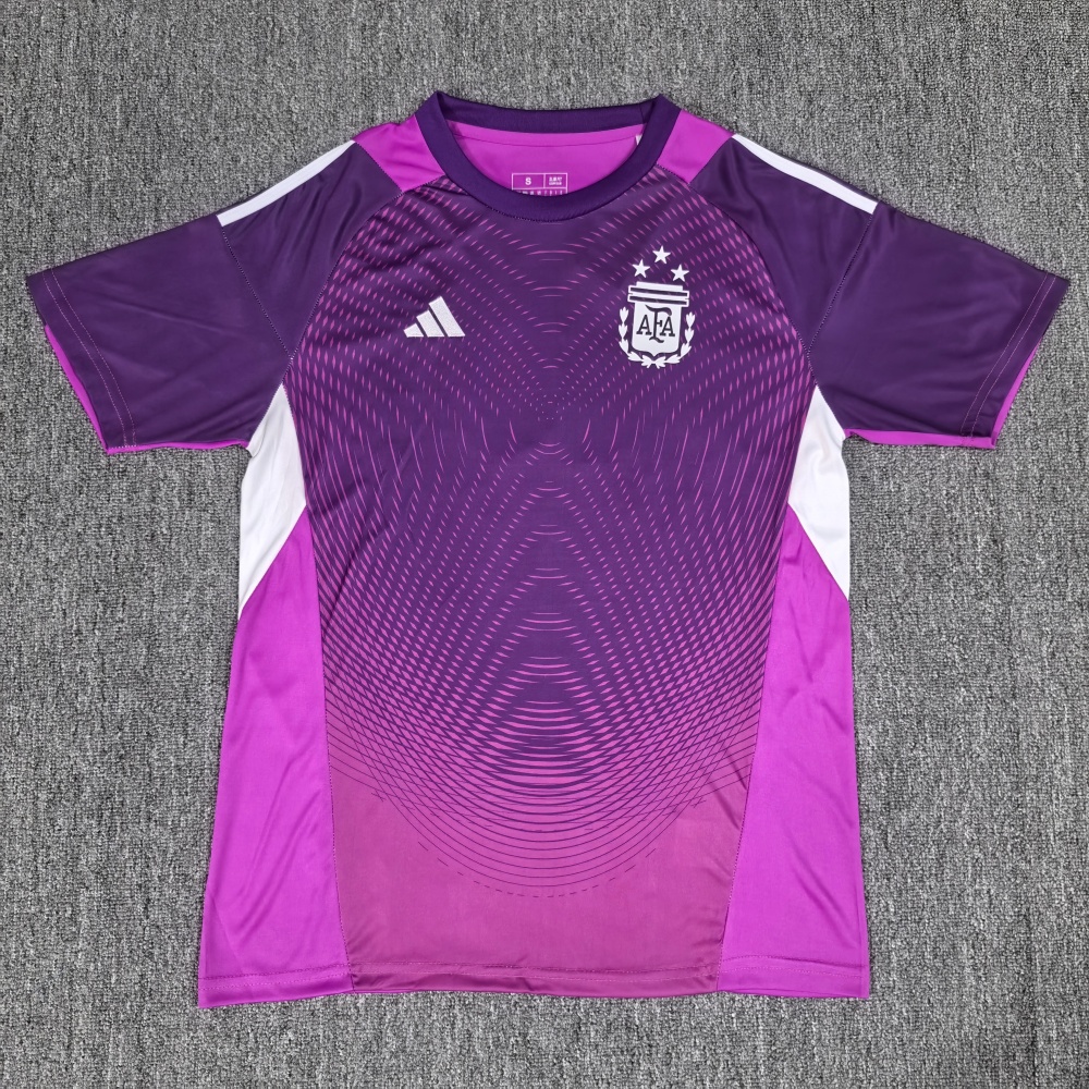 2025/26 Argentina Goalkeeper Jersey