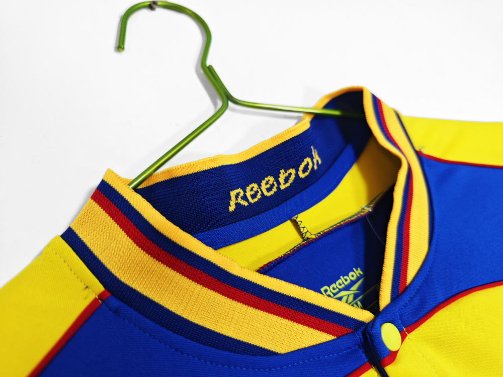2001 Colombia Home Retro Jersey