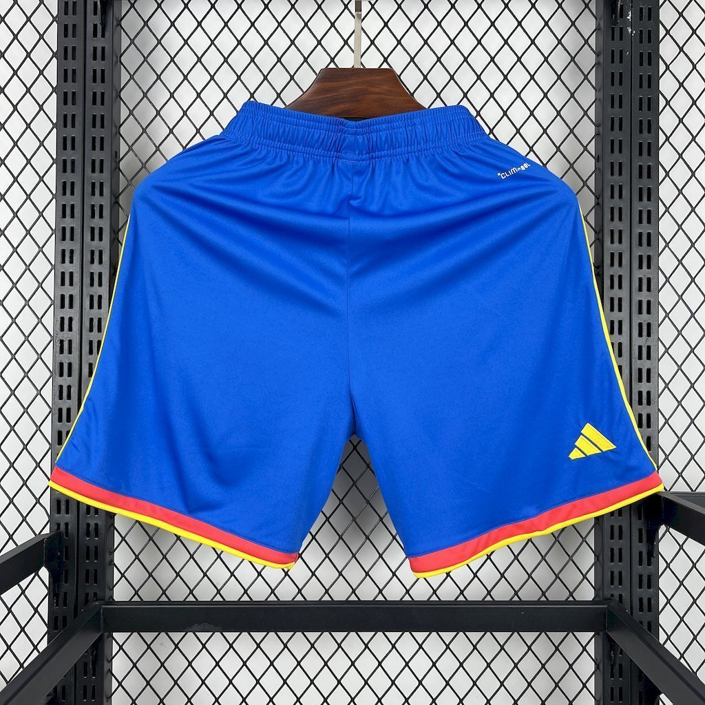 2026 World Cup Colombia Home shorts