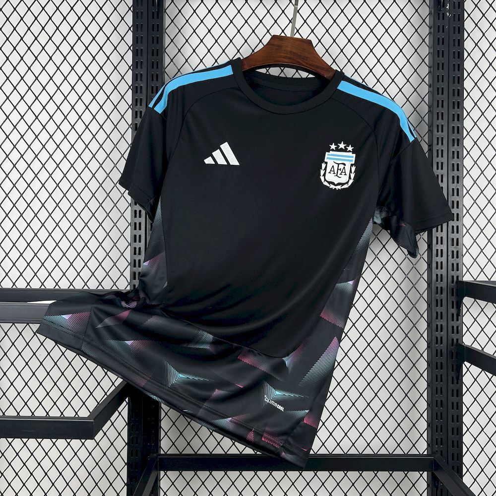2026 World Cup Argentina Goalkeeper Jersey