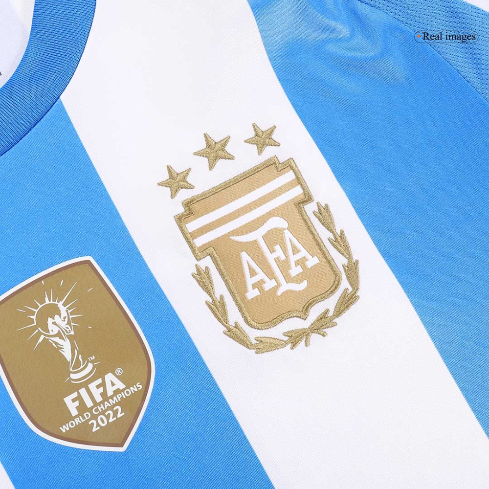 2024 Copa America Argentina Home Jersey