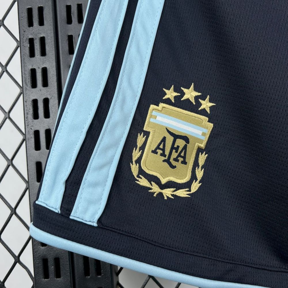 2026 World Cup Argentina Home Shorts