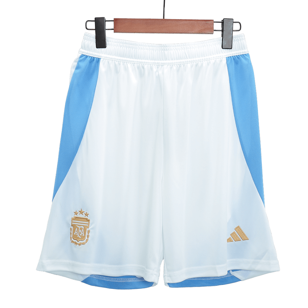 2024 Copa America Argentina Home Shorts