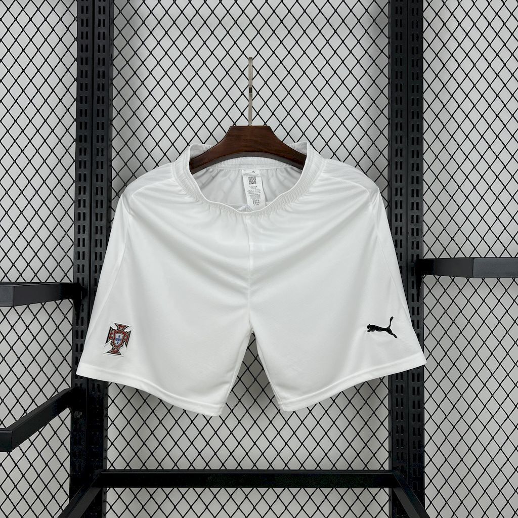 2025 Portugal Away Shorts