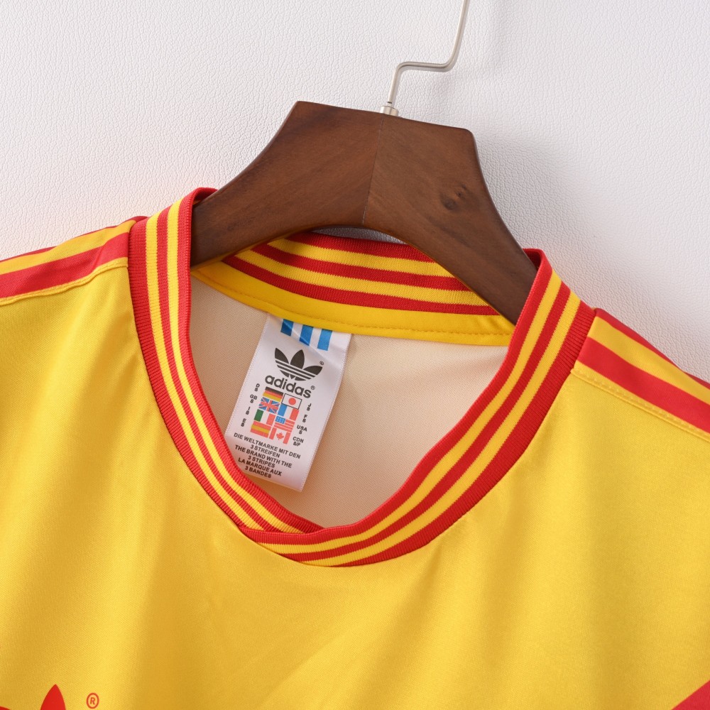 1990 Colombia Home Retro Jersey