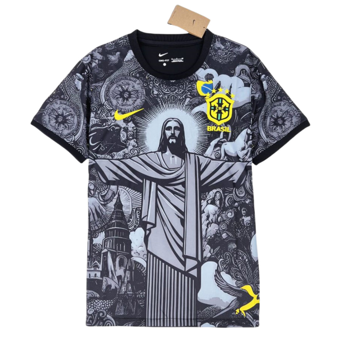2025/26 Brazil Special Edition Jersey