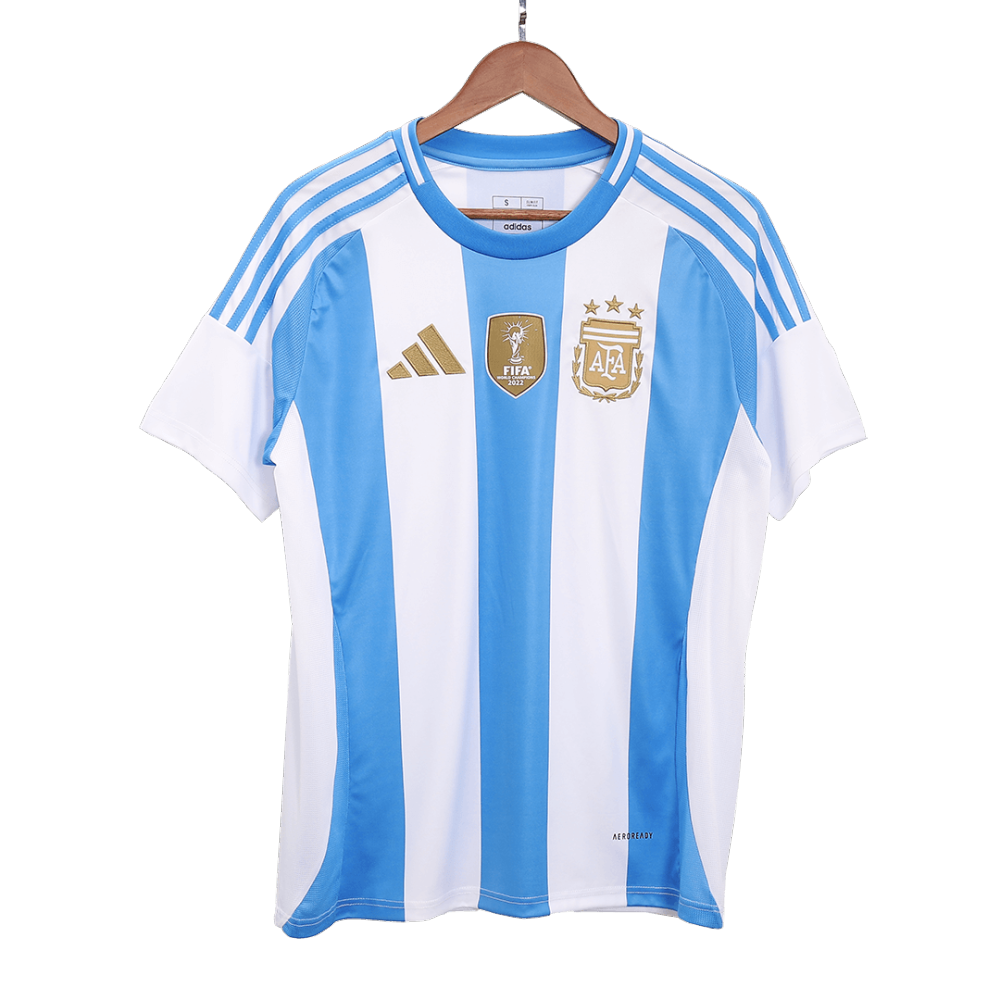 2024 Copa America Argentina Home Jersey