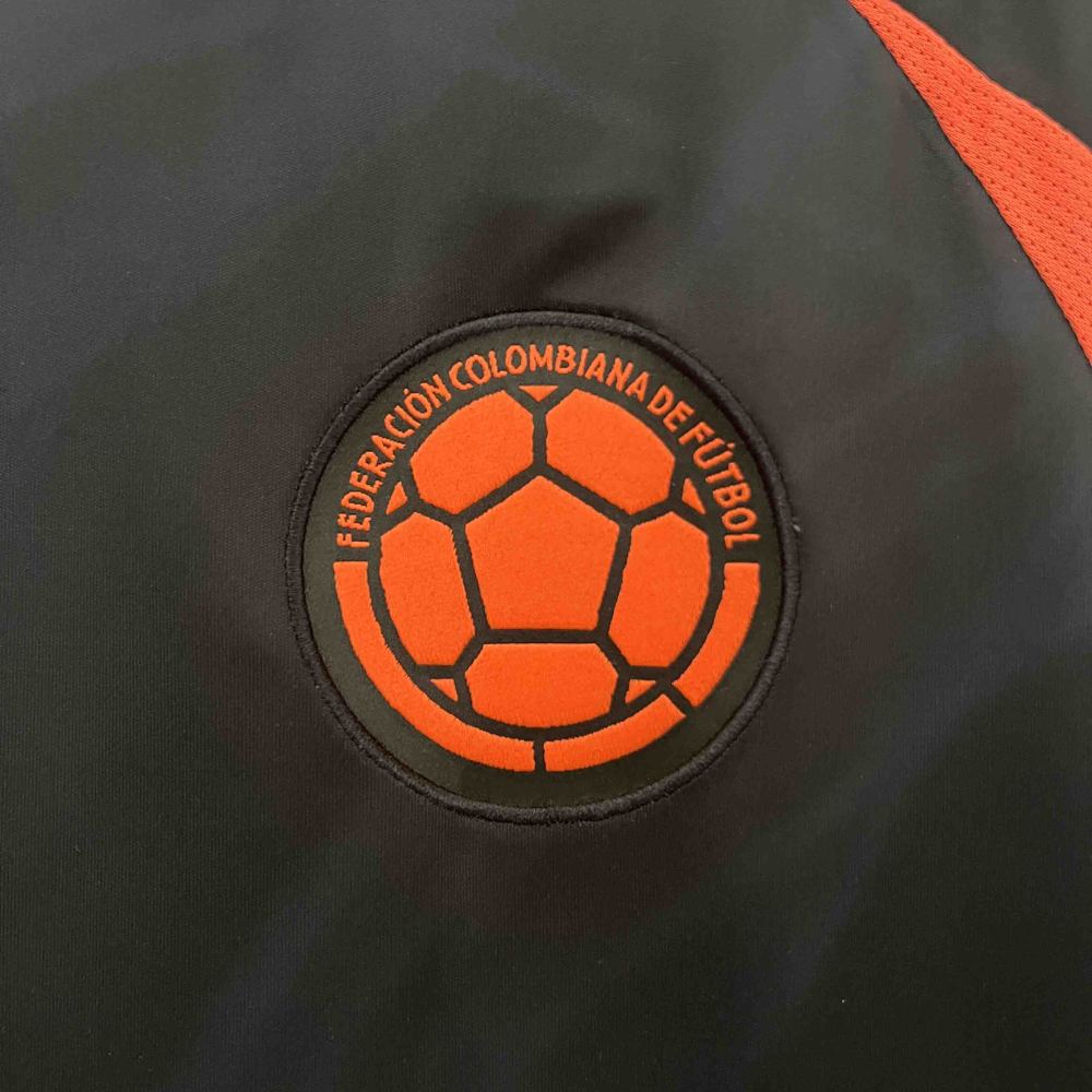 2024 Copa America Colombia Away Jersey