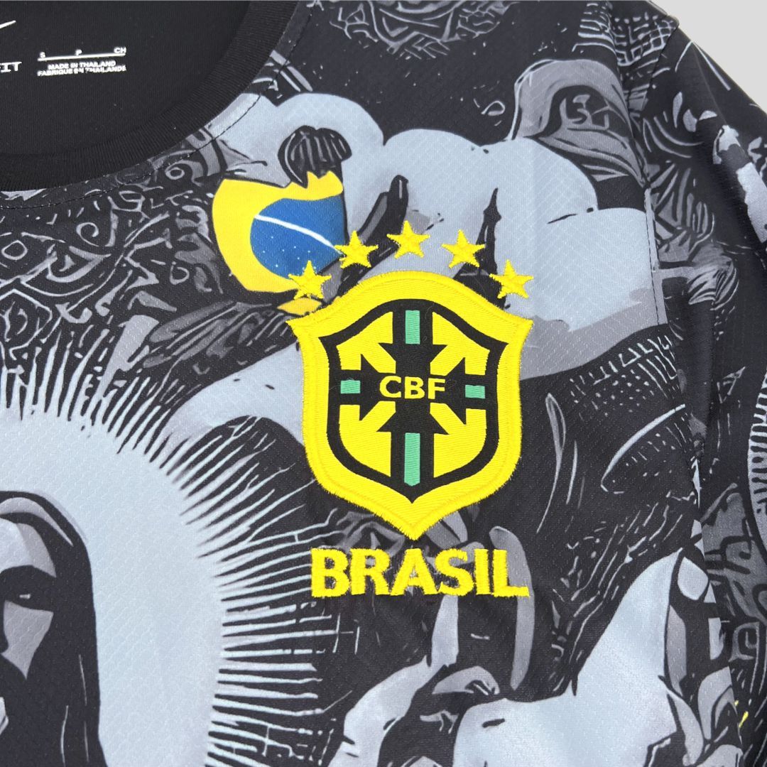 2025/26 Brazil Special Edition Jersey
