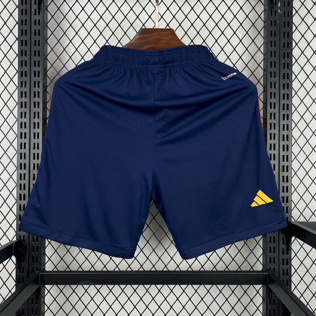 2026 World Cup Spain Home Shorts