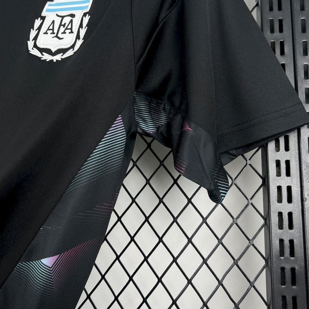 2026 World Cup Argentina Goalkeeper Jersey