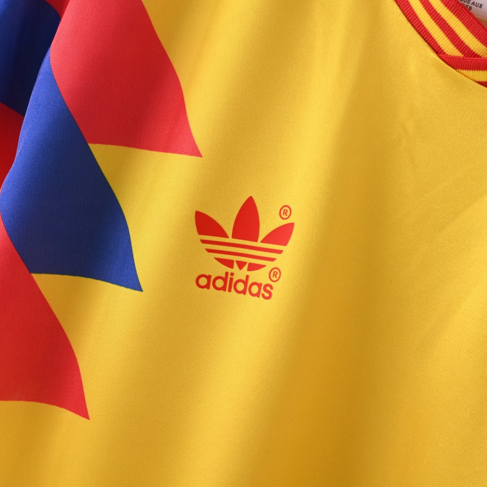 1990 Colombia Home Retro Jersey