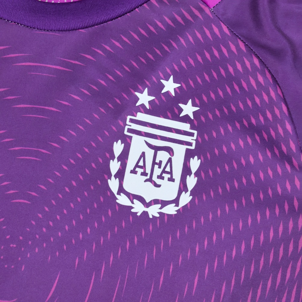 2025/26 Argentina Goalkeeper Jersey