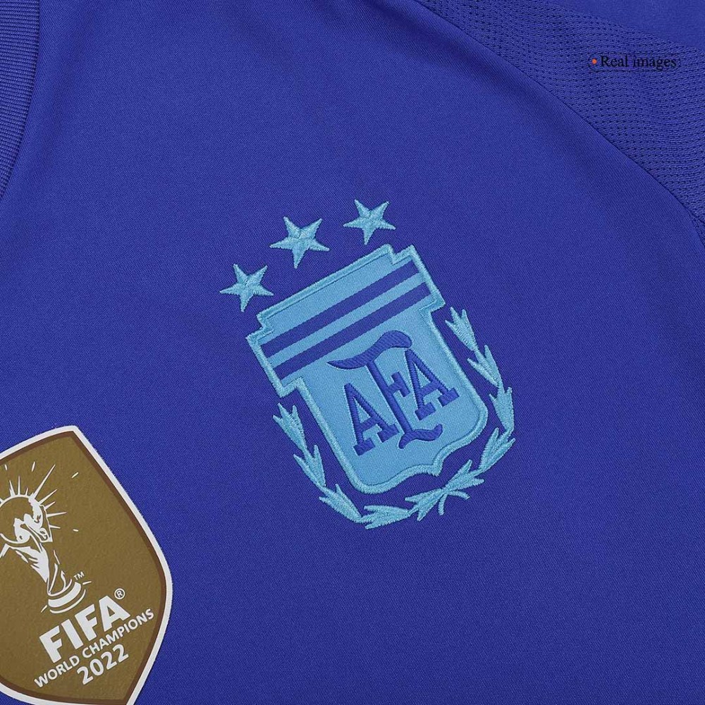 2024 Copa America Argentina Away Jersey