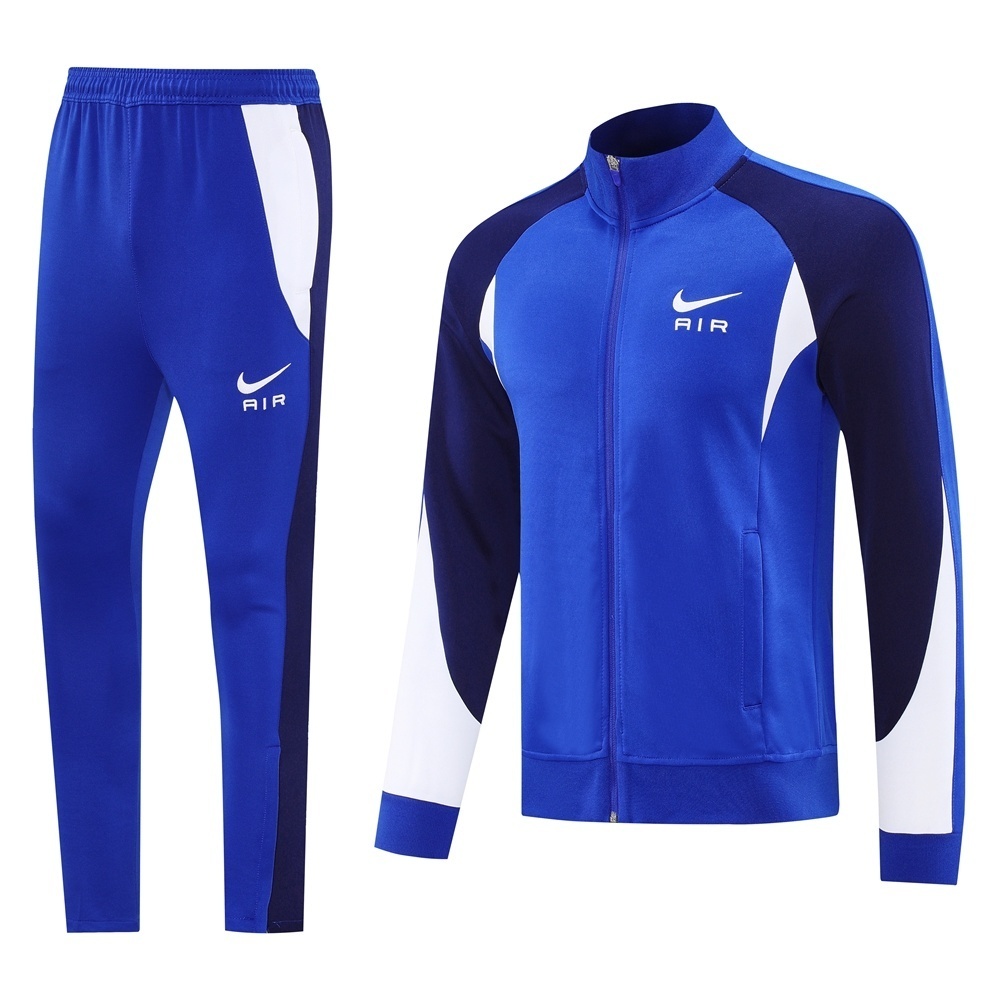2025/26 Nike Blue Jacket Set