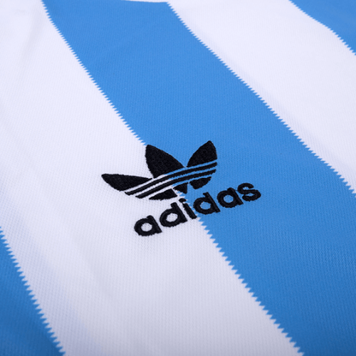 1978 World Cup Argentina Retro Jersey Home