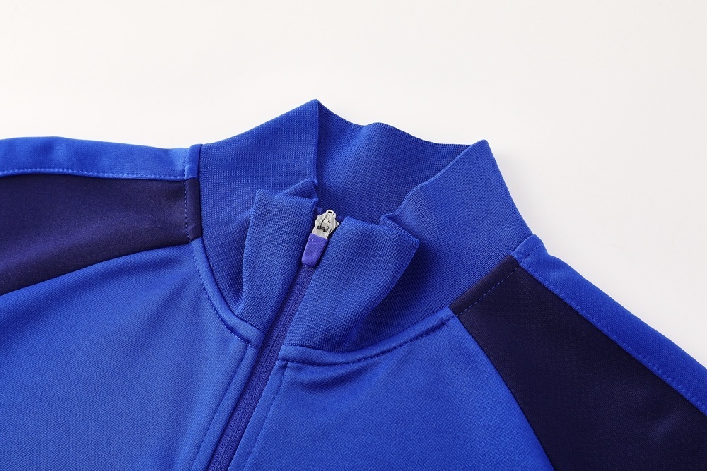 2025/26 Nike Blue Jacket Set