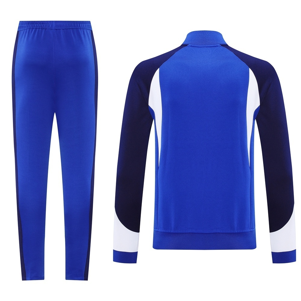 2025/26 Nike Blue Jacket Set