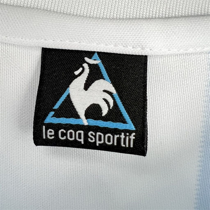 1986 World Cup Argentina Retro Jersey Home