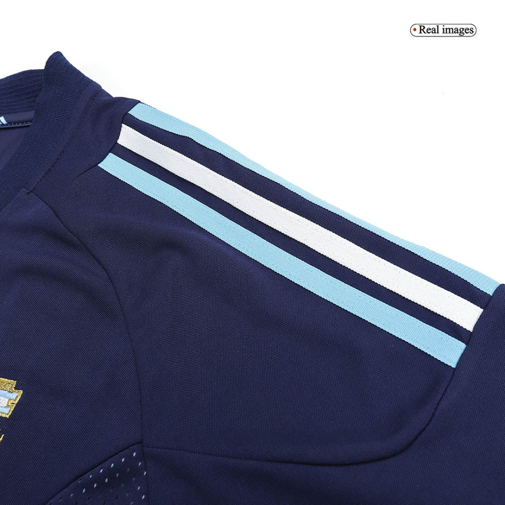 2002 World Cup Argentina Away Retro Jersey