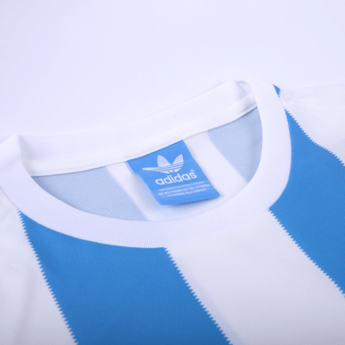 1978 World Cup Argentina Retro Jersey Home
