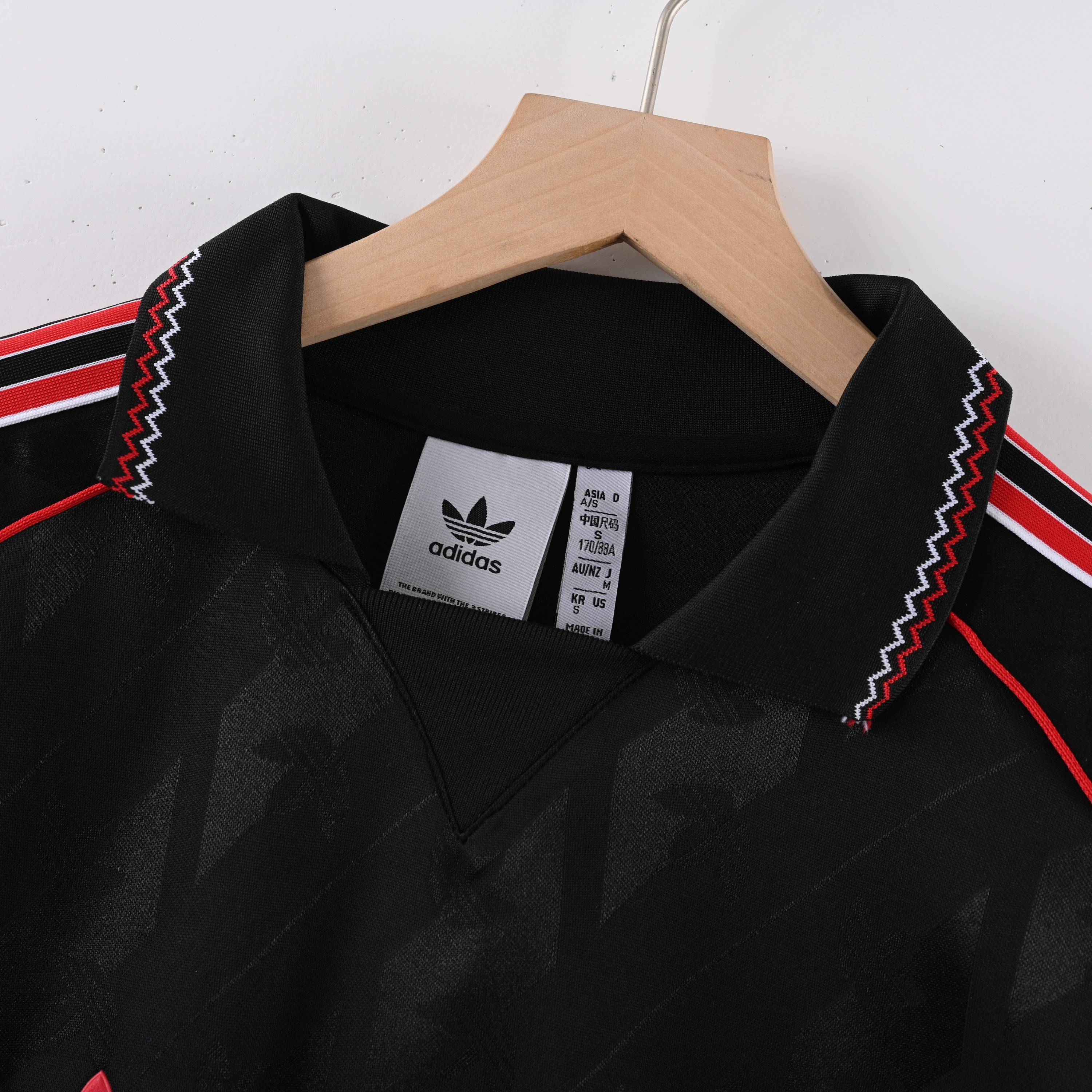 2024/25 Manchester United Special Edition  Long Sleeve Retro Jersey